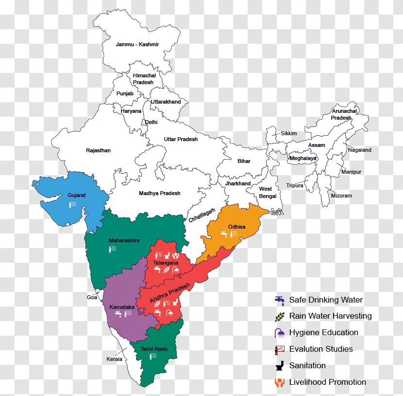 Agricultural Value Chain Map Finance - World Transparent PNG