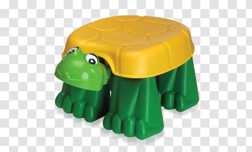 Plastic Toy - Green - Tortoide Transparent PNG