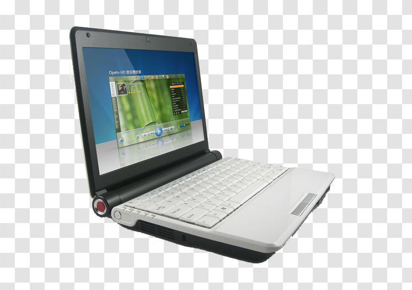 Computer Keyboard Laptop Apple - Netbook - Technology Era Transparent PNG