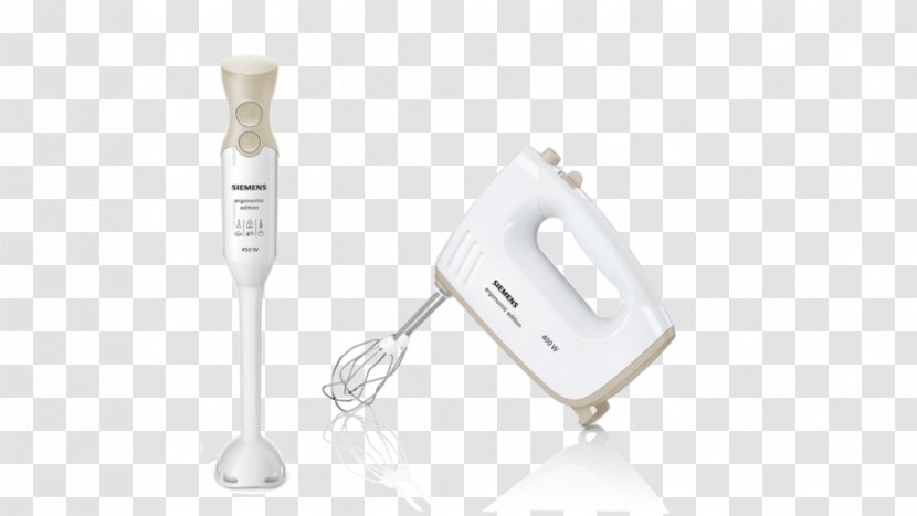 Small Appliance Mixer Bosch ErgoMixx MFQ36300 Immersion Blender Robert GmbH - Hand Transparent PNG