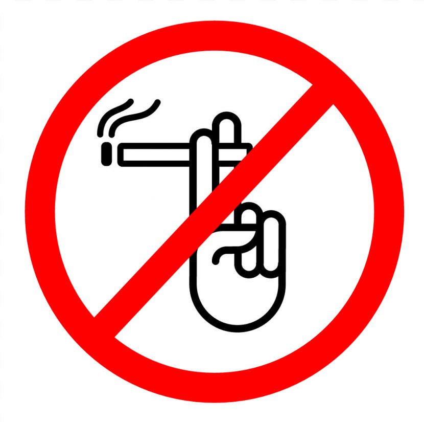 Smoking Ban Royalty-free Clip Art - Royaltyfree - No Transparent PNG