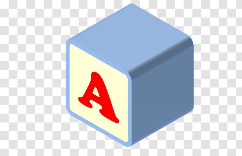 Angle Image Three-dimensional Space Cube - Toy Block Transparent PNG