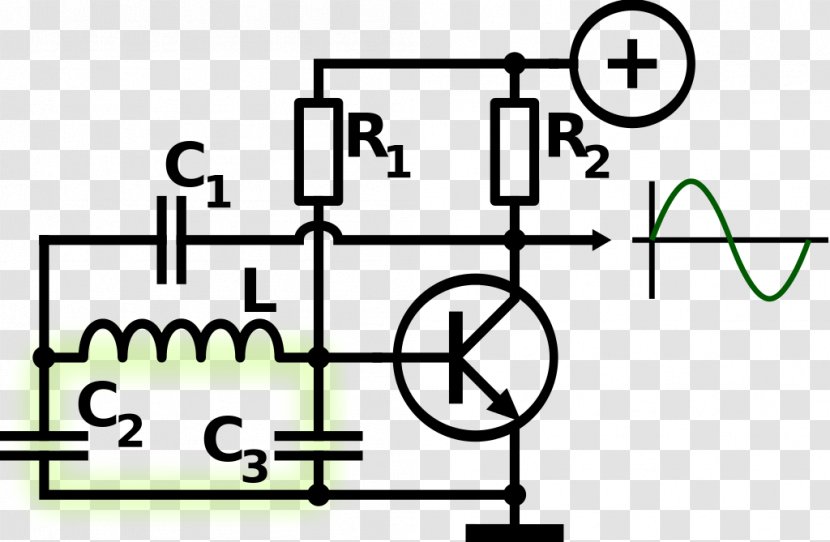 Amplifier Bipolar Junction Transistor Electronics Common Emitter - Oscillator Breach Transparent PNG