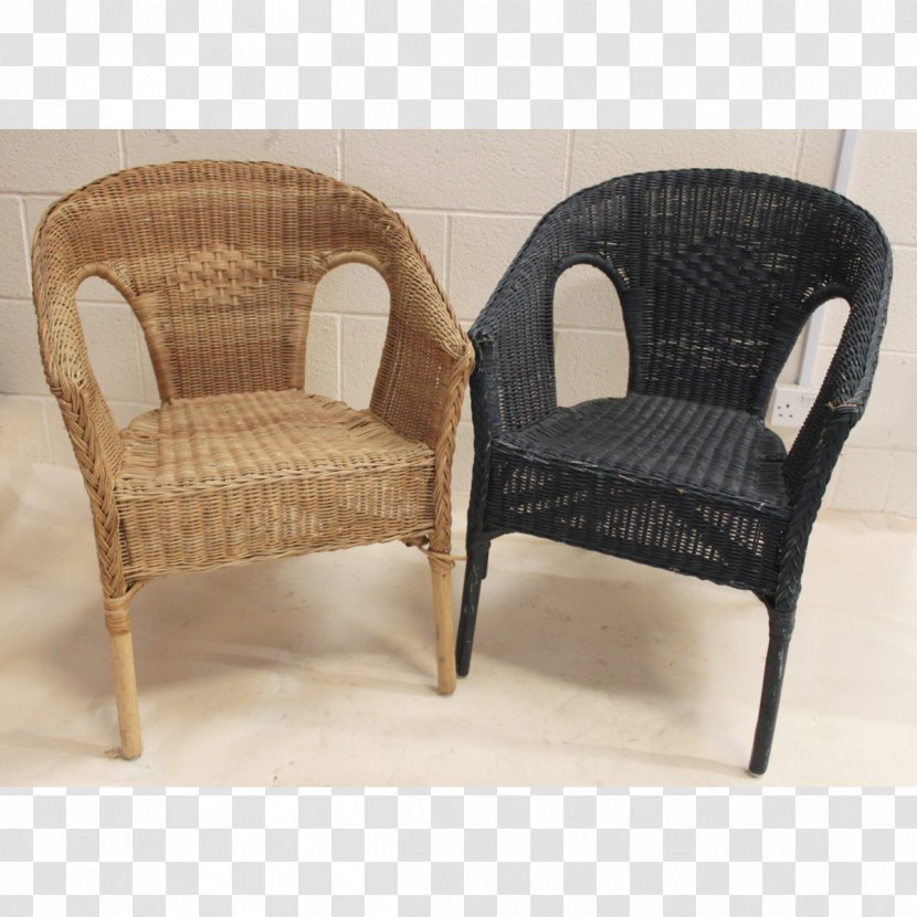 Chair Wicker Transparent PNG