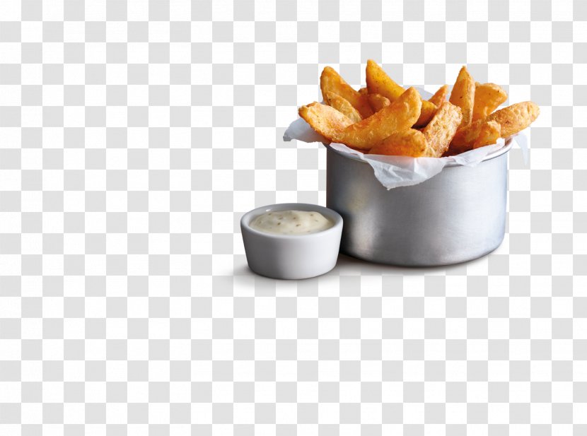 Junk Food French Fries Dish Tableware - Potato Transparent PNG