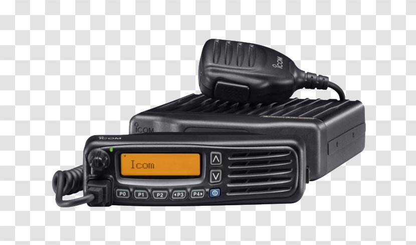 Icom Incorporated Two-way Radio Marine VHF Transceiver Ultra High Frequency - Walkietalkie Transparent PNG