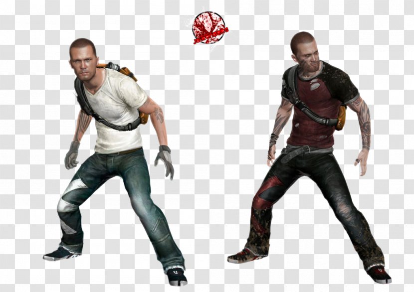 Infamous 2 Second Son PlayStation 3 Infamous: Festival Of Blood - Concept Art - Uncharted Transparent PNG