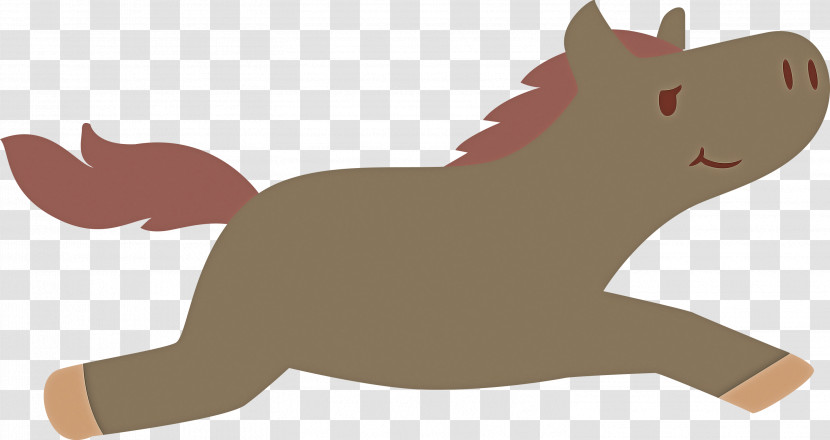 Cat Dog Horse Whiskers Tail Transparent PNG