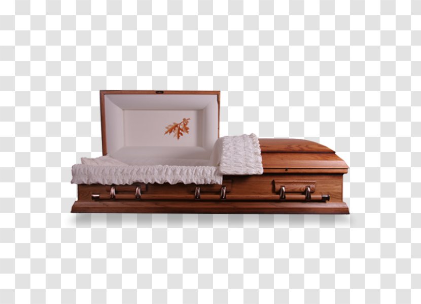 Coffin Wood Veneer Funeral Batesville Casket Company Transparent PNG