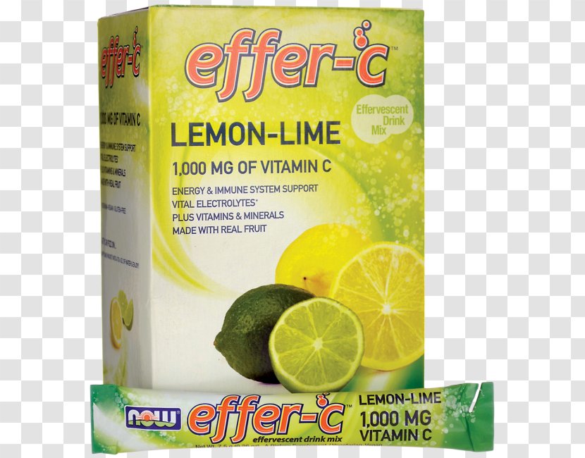Lemon-lime Drink Mix Food - Lemon Cocktail Transparent PNG
