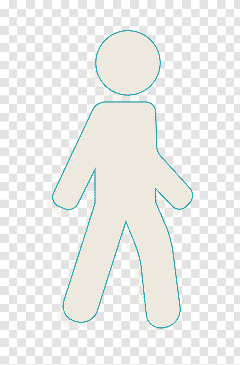 People Icon Walk Icon Actions Icon Transparent PNG