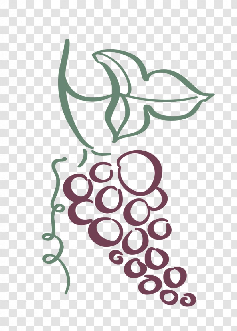 Wine Clubs Common Grape Vine List - South Downs Cellars Transparent PNG