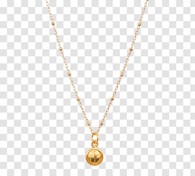 Locket Necklace Jewellery Gold Chain - Fashion Accessory Transparent PNG