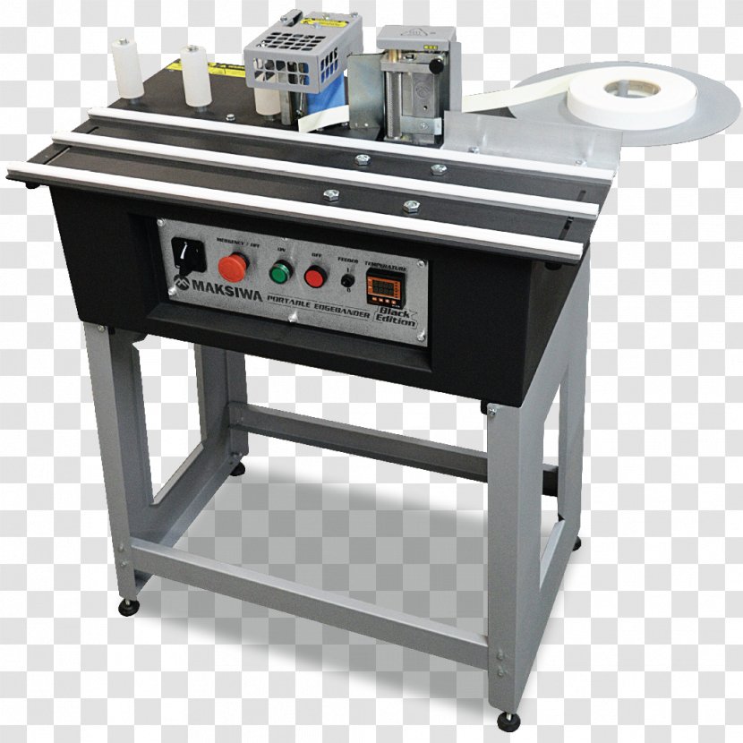 TCR Máquinas Para Marcenaria Coladeira Maksiwa Ind. E Com. Machines Colá Table - Workbench - Painel Madeira Transparent PNG