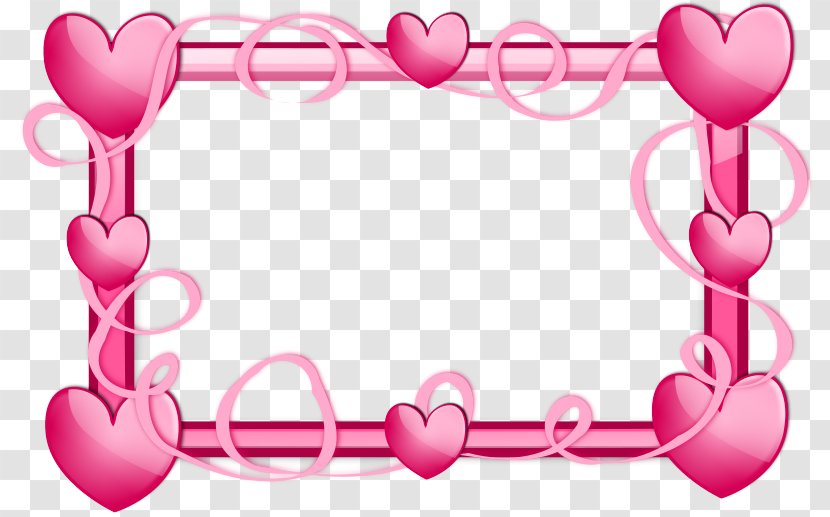 Picture Frame - Material Property - Love Transparent PNG