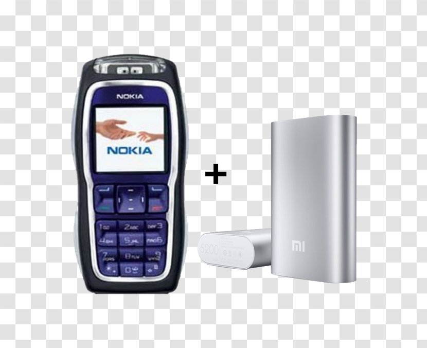 Feature Phone Nokia 3220 1100 6120 Classic 3310 - Electronic Device - Telivision Transparent PNG