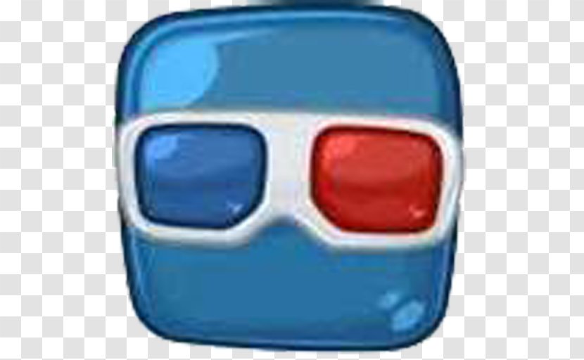 Goggles - Vision Care - Blue Transparent PNG