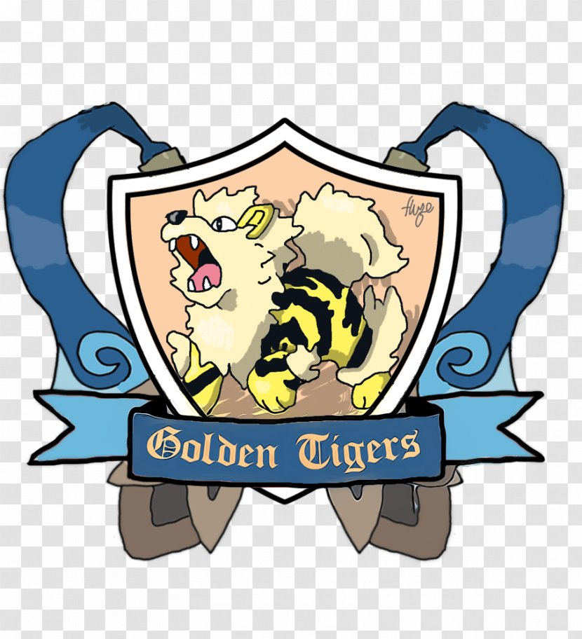 Brand Human Behavior Logo Clip Art - Golden Tiger Transparent PNG