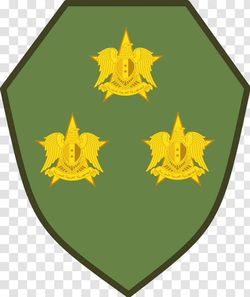 Syrian Air Force Armed Forces Military Ranks Of Syria Transparent PNG