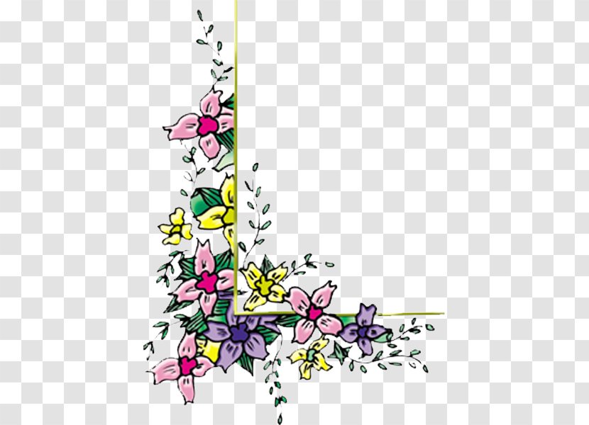 Floral Design Clip Art - Plant Stem - Flora Transparent PNG