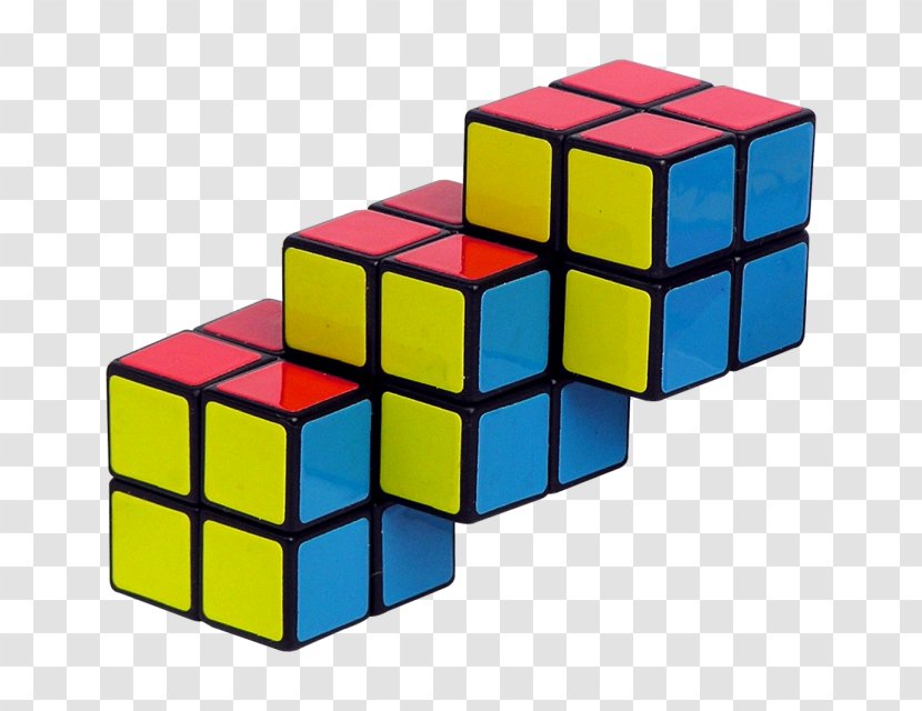 Rubik's Cube Puzzle Jigsaw Puzzles - Educational Toy Transparent PNG