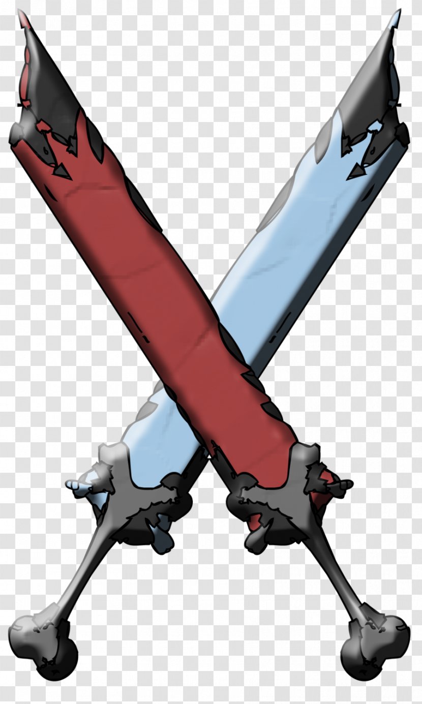 Sword Clip Art - Cold Weapon Transparent PNG