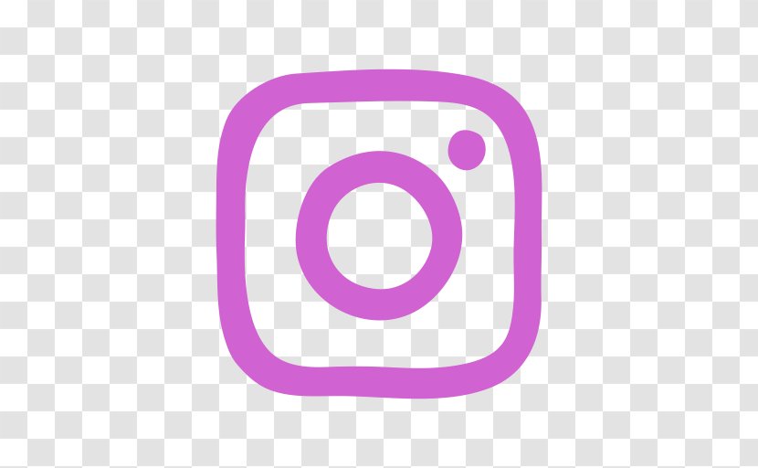 Social Media Advertising Instagram Sprout - Magenta Transparent PNG