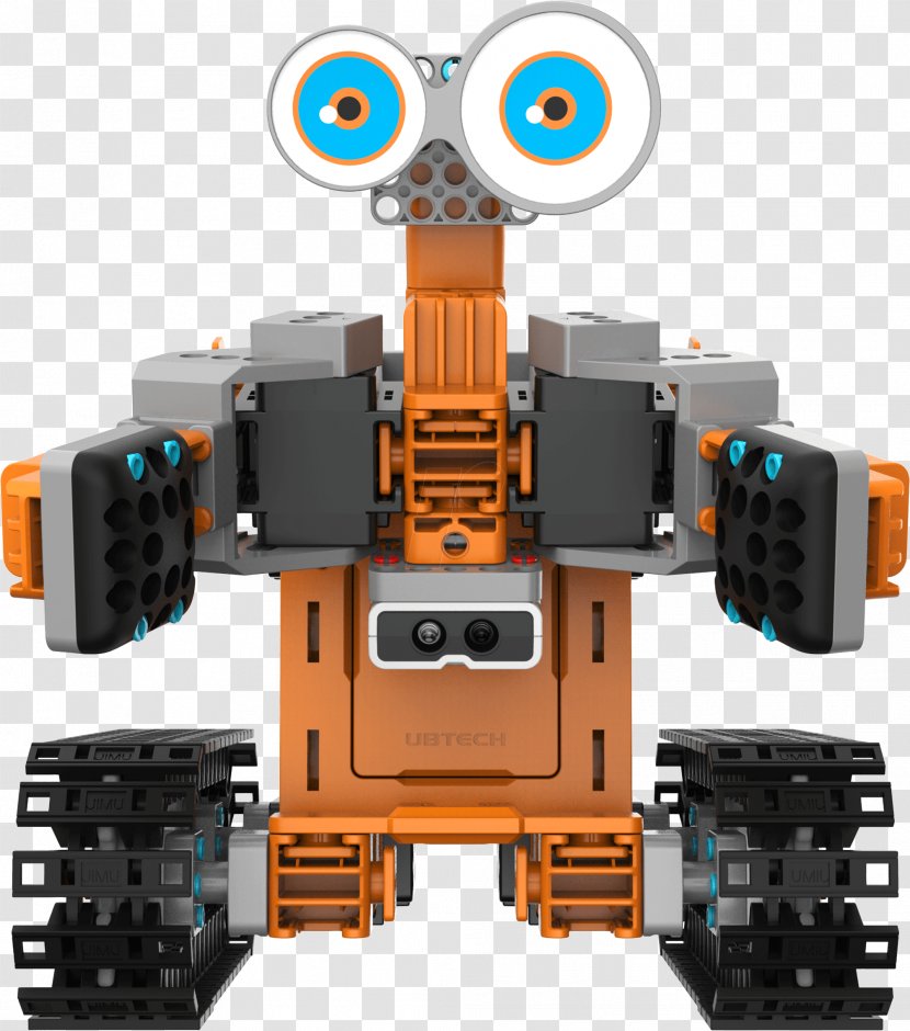 Robot Kit Toy Block Robotics Servomotor - Vehicle Transparent PNG