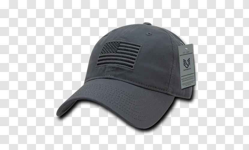 Baseball Cap Flag Of The United States Hat - Fashion Transparent PNG