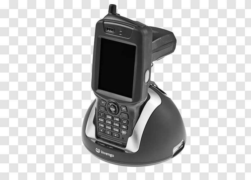 Radio-frequency Identification Mobile Phones Handheld Devices Ultra High Frequency - Telephony - Hand-held Transparent PNG