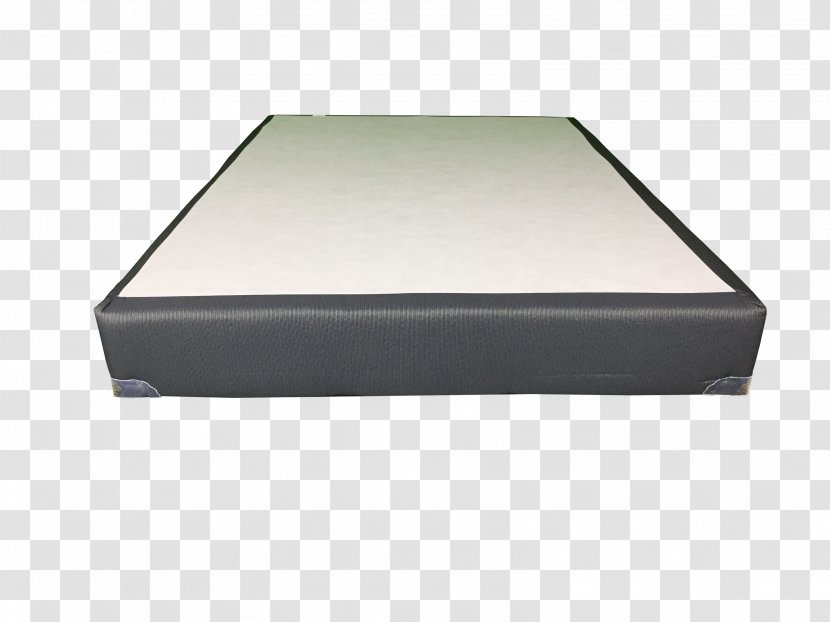 Bed Frame Mattress Rectangle Transparent PNG
