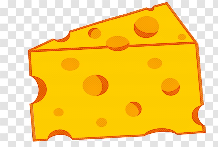 Cheese Cartoon - Yellow Seafood Transparent PNG