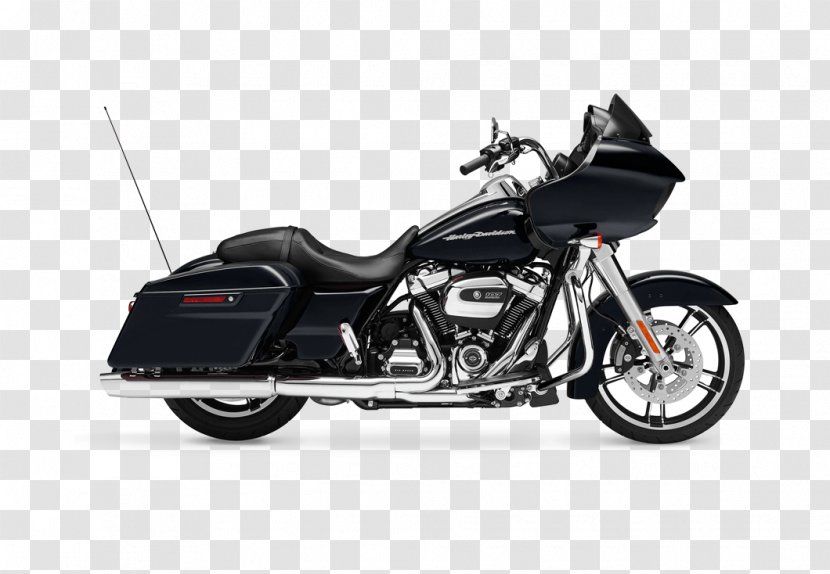 Harley-Davidson Street Glide Motorcycle Softail - Accessories - Harley Transparent PNG