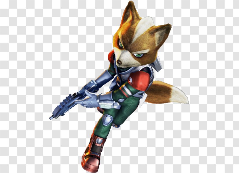 Star Fox: Assault Fox Adventures Lylat Wars McCloud Slippy Toad Transparent PNG