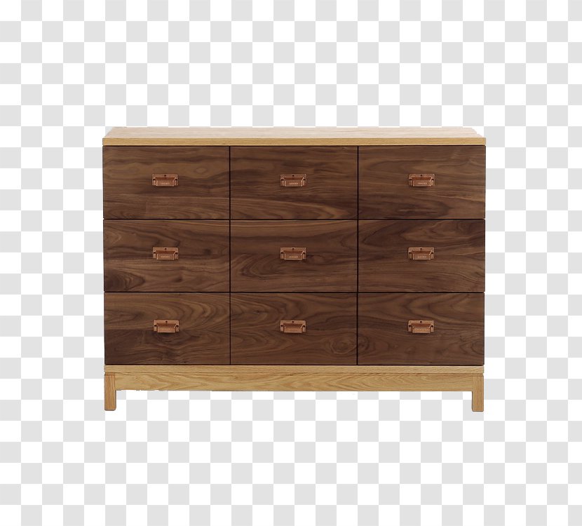 Drawer Cabinetry - Chiffonier - Log Nine Bucket Cabinet Transparent PNG