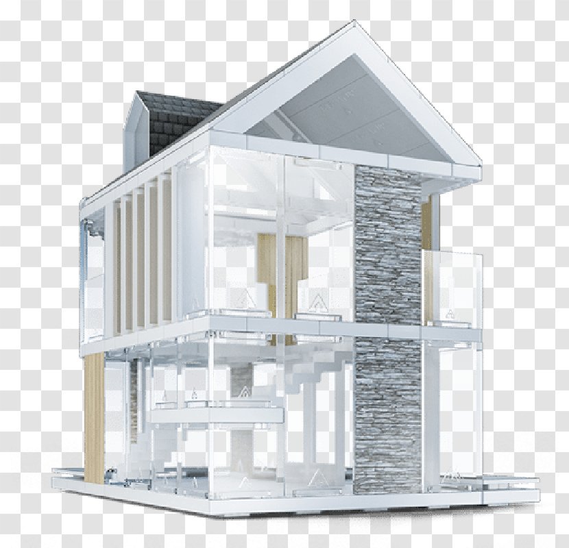 Architectural Model Architecture Building - Design Transparent PNG