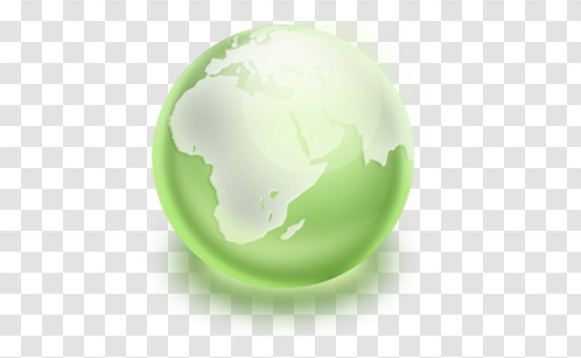 Red Blue Orange Icon - Sphere - Planet Transparent PNG