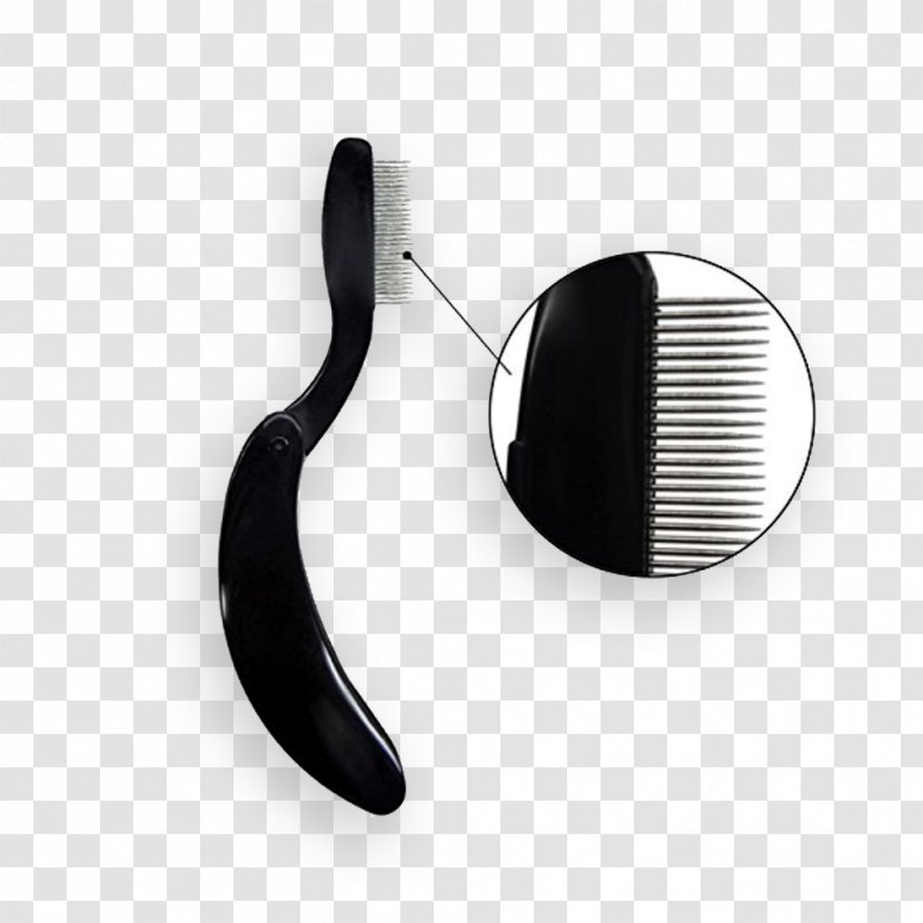 Comb Brush Mascara - Eyelash Transparent PNG