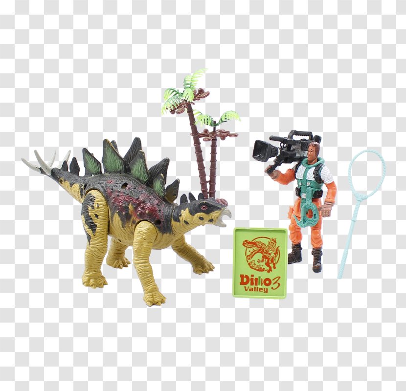 Figurine Action & Toy Figures Dinosaur Animal - Land Transparent PNG