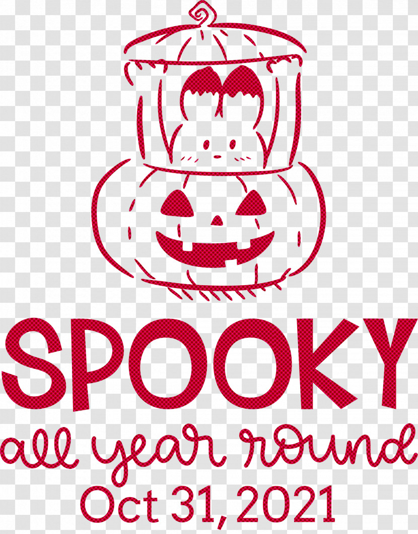 Spooky Halloween Transparent PNG