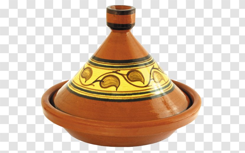 Tajine Moroccan Cuisine African Dish Clay Pot Cooking - Morrocan Transparent PNG