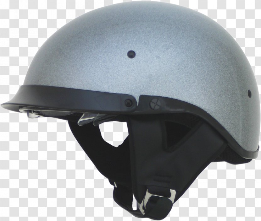 Bicycle Helmets Motorcycle Ski & Snowboard - Helmet - Metal Edge Transparent PNG