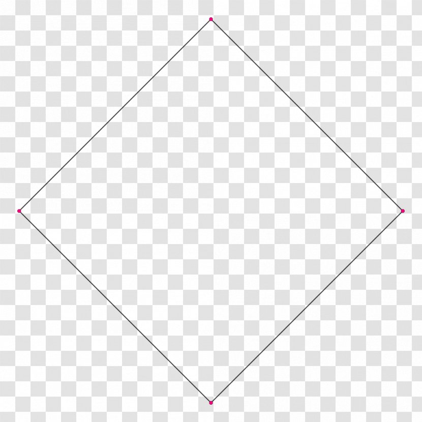 Regular Polygon Square Geometry Edge - Hexagon Transparent PNG