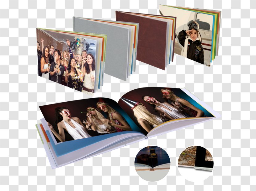 Photo Albums Photographic Paper Photography - Picture Frames - Spirales Transparent PNG