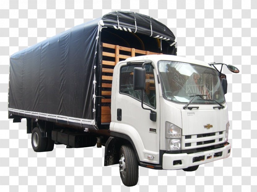 Commercial Vehicle Van Pickup Truck Car - Freight Transport Transparent PNG