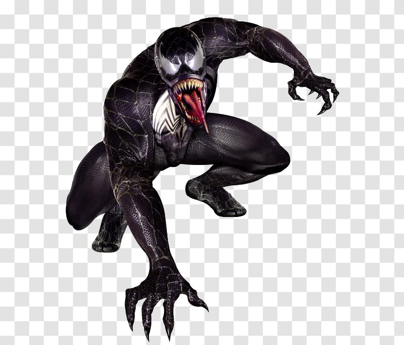 Eddie Brock Spider-Man Film Series Venom Dr. Curt Connors - Fictional Character - Marvel Transparent PNG