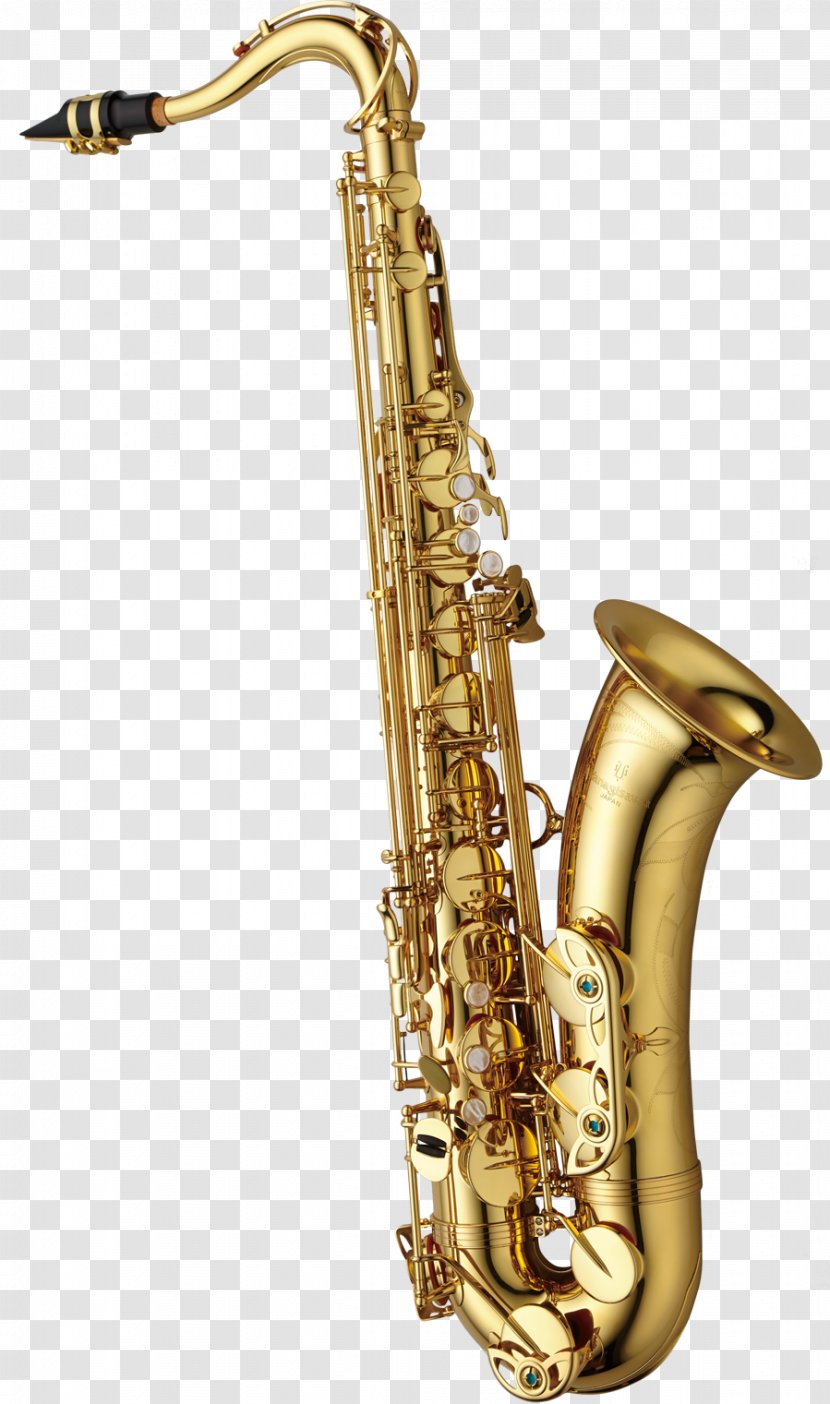 Henri Selmer Paris Tenor Saxophone Alto Musical Instruments - Frame - Saxophones Transparent PNG