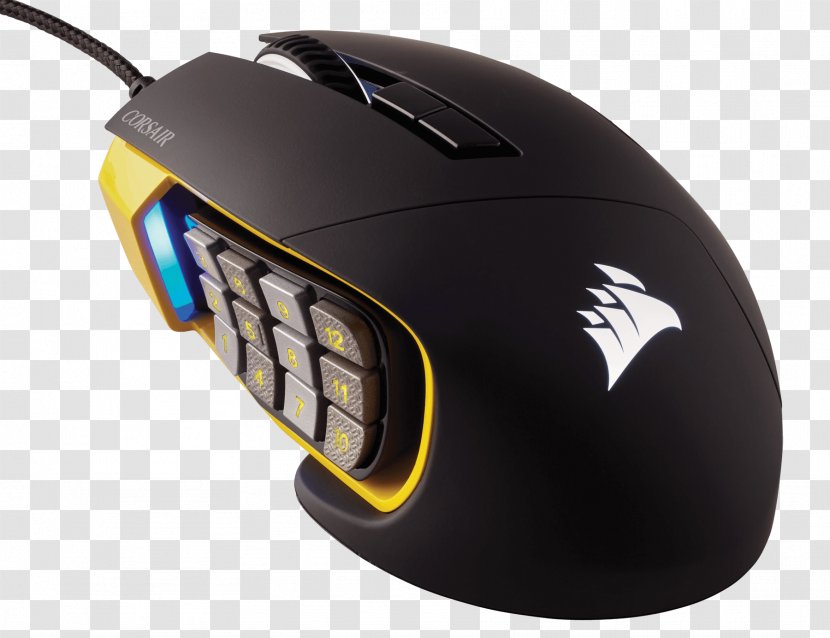 Computer Mouse RGB Color Model Video Game Pointing Device Dots Per Inch - Technology - Animal Transparent PNG