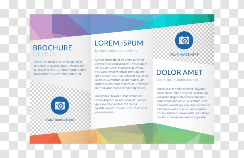 Brochure Template Microsoft Word - Design Transparent PNG