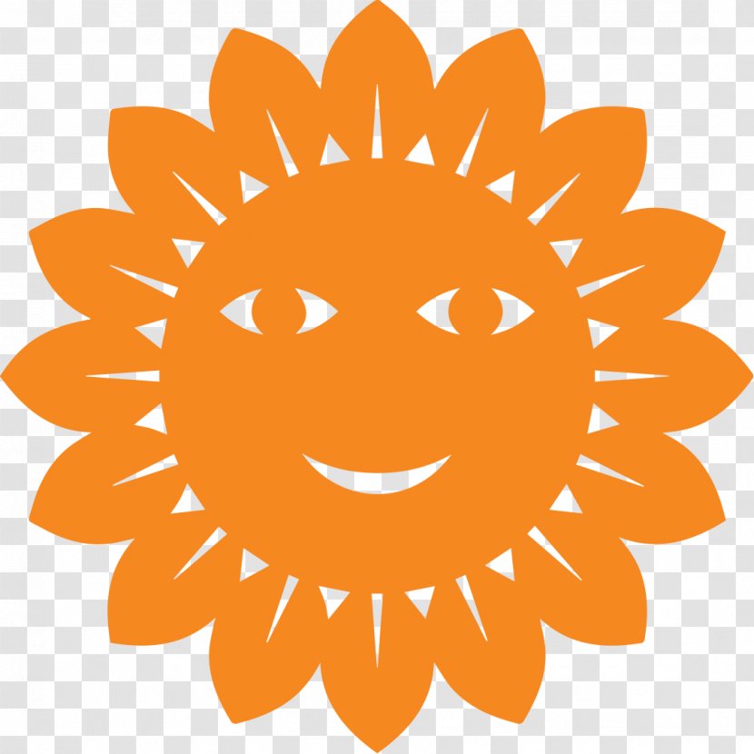 Summer Orange Fond - Photography - Royalty Payment Transparent PNG